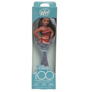 NIB Wet Brush Disney 100 Original Detangler - Moana